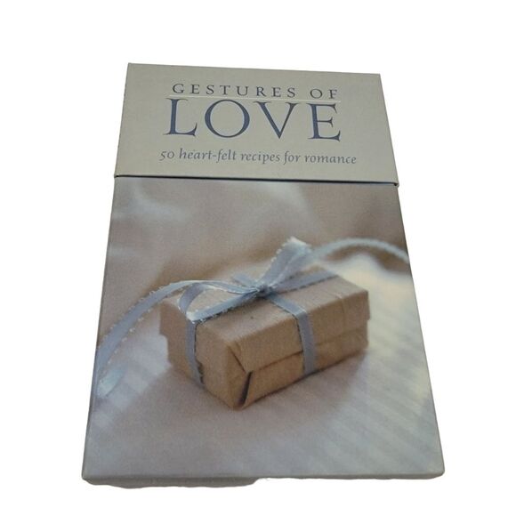 SIMPLE MASSAGE & GESTURES OF LOVE Cards Sets 50 Cards Per Set - Picture 5 of 7
